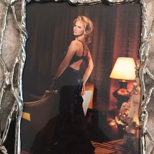 Emmanuel ungaro tulle gown